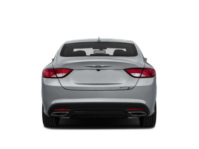 Used 2015 Chrysler 200 S FWD image 10