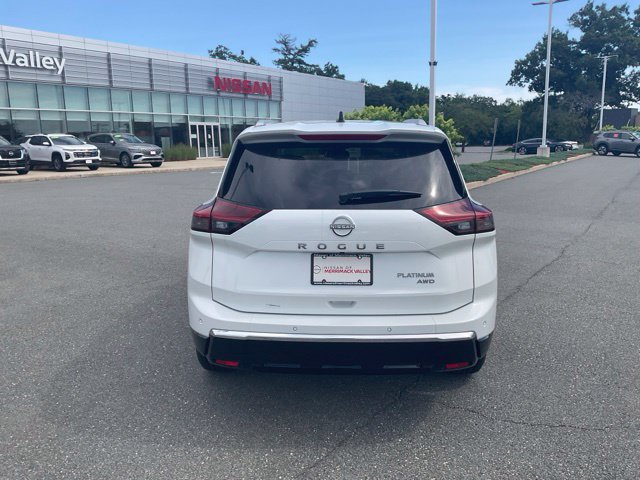 New 2026 Nissan Rogue Platinum AWD/4WD image 5