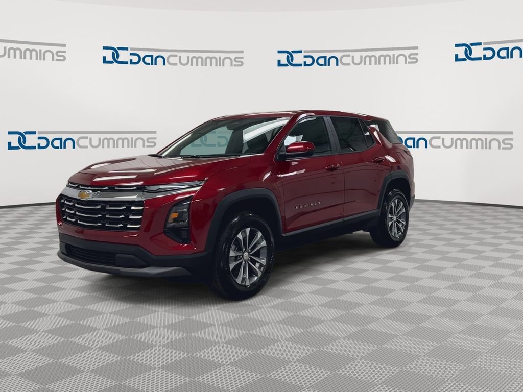 New 2026 Chevrolet Equinox LT image 4