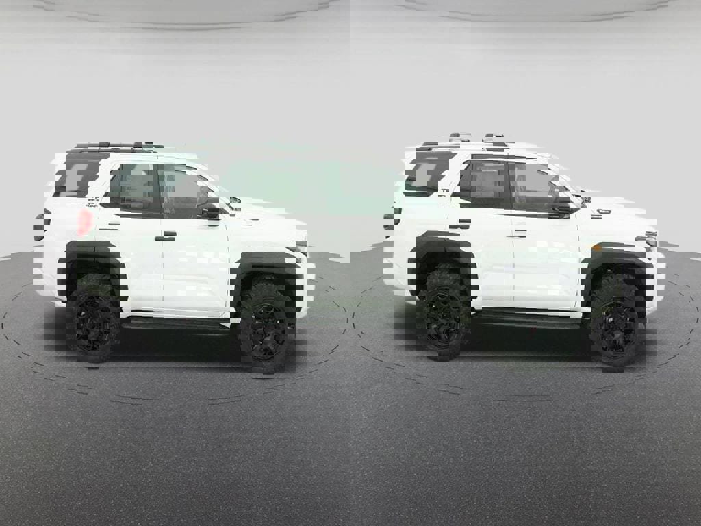 New 2026 Toyota 4Runner TRD Off-Road image 11