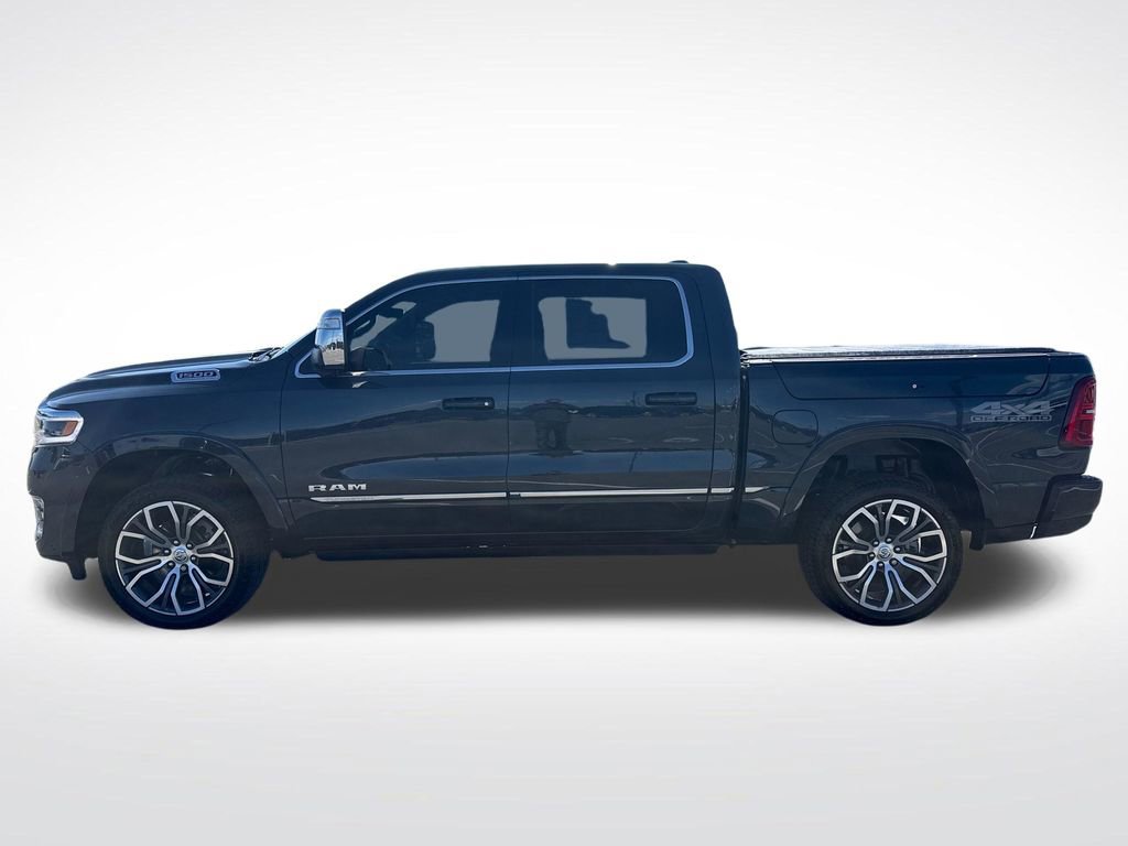 New 2026 RAM 1500 Tungsten w/ Off Road Group image 2