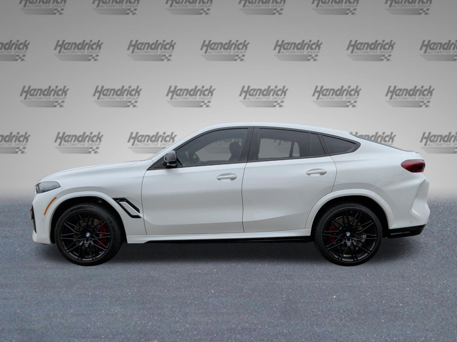 Used 2024 BMW X6 M Competition w/ Executive Package AWD/4WD image 10