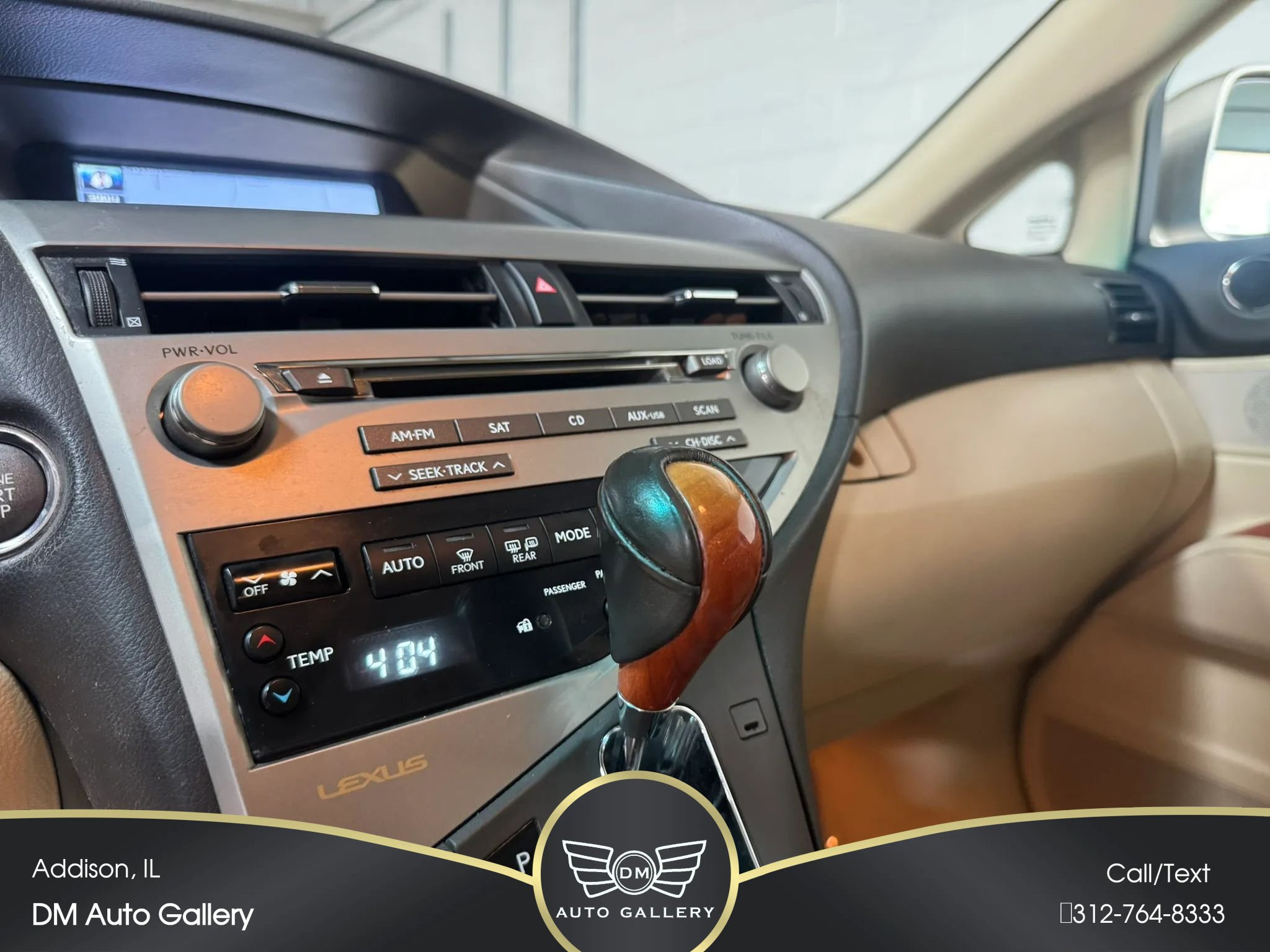 Used 2012 Lexus RX 350 AWD w/ Premium Pkg image 20