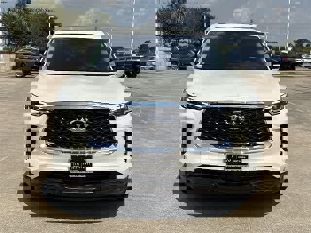 Used 2025 INFINITI QX60 Luxe image 6