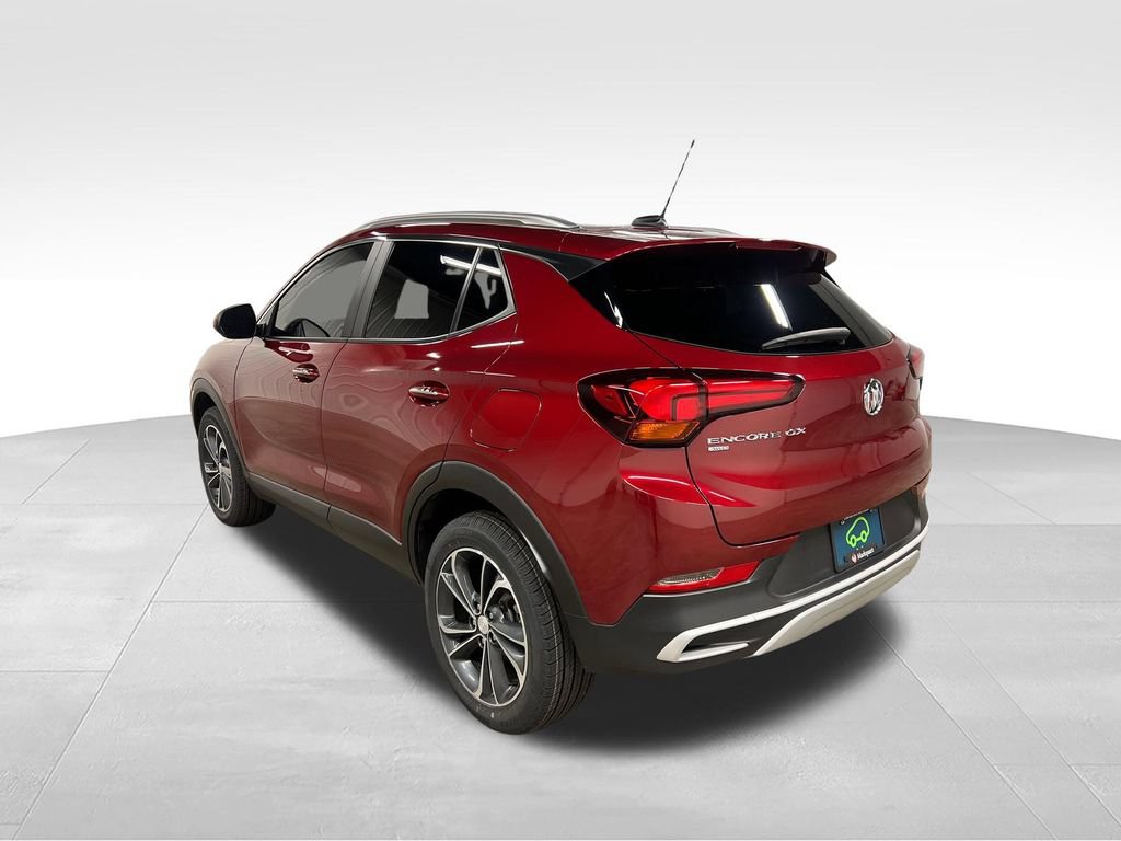Used 2023 Buick Encore GX Select AWD/4WD image 7