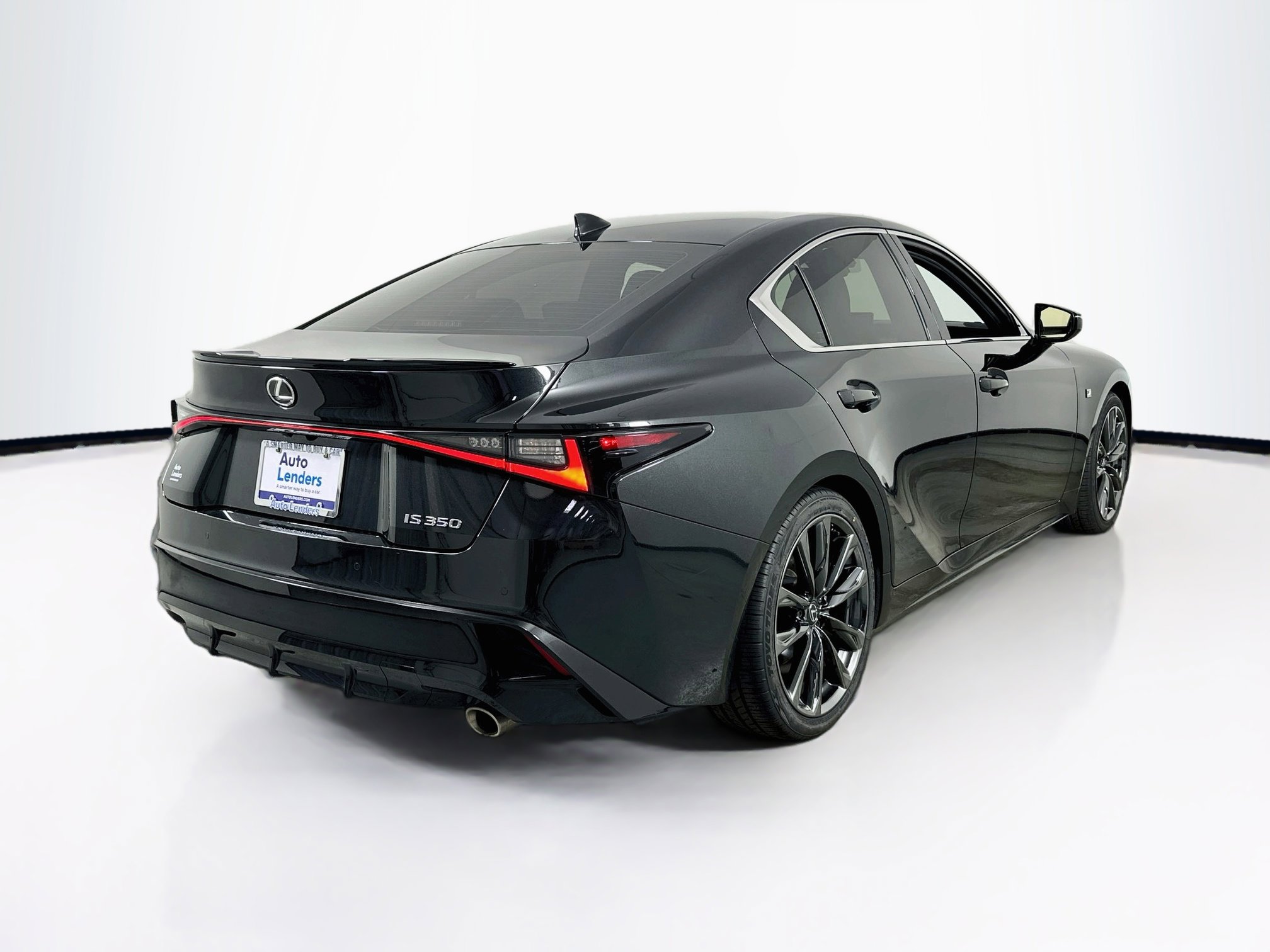 Used 2024 Lexus IS 350 F Sport w/ Memory Package RWD image 5
