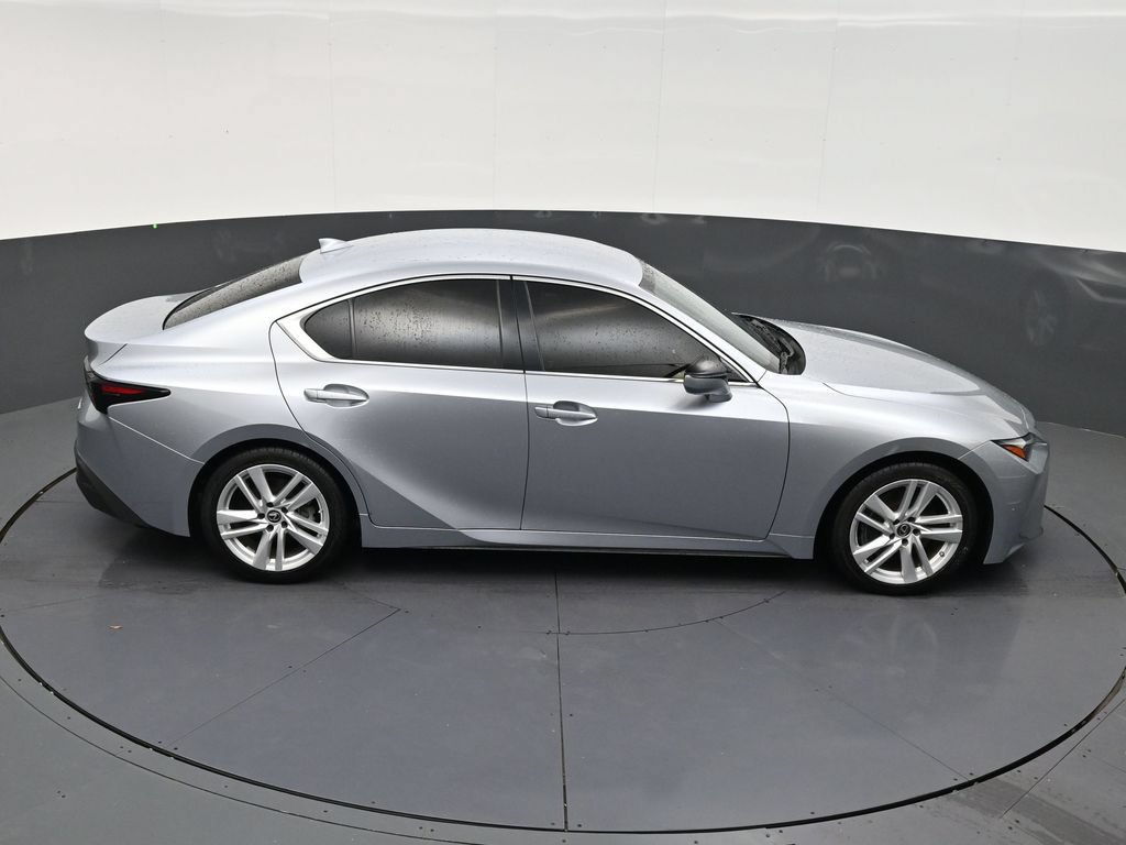 Used 2021 Lexus IS 300 w/ Accessory Package RWD image 17