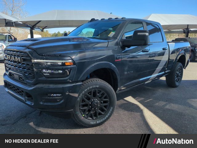 New 2026 RAM 2500 Limited AWD/4WD image 1