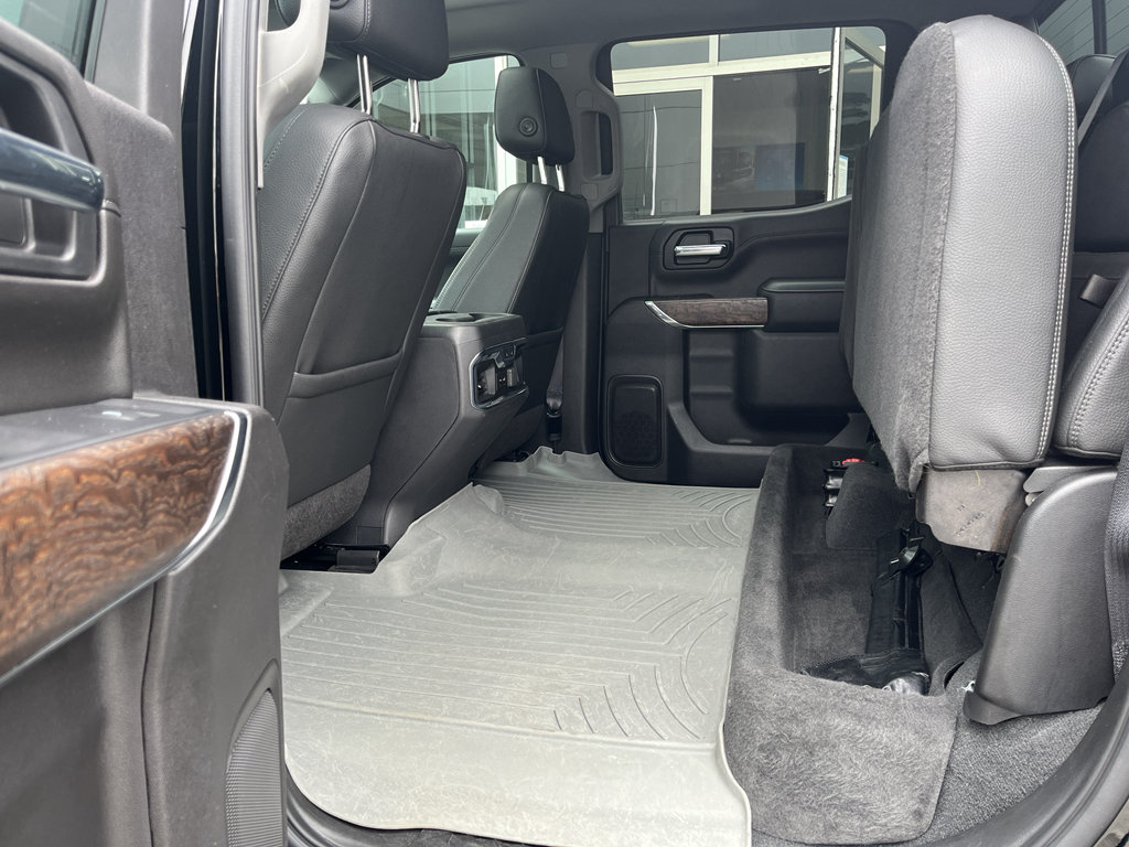 Used 2021 GMC Sierra 1500 Denali w/ Denali Ultimate Package AWD/4WD image 8