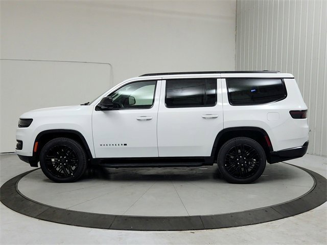 New 2025 Jeep Wagoneer Series II w/ Convenience Group I image 4