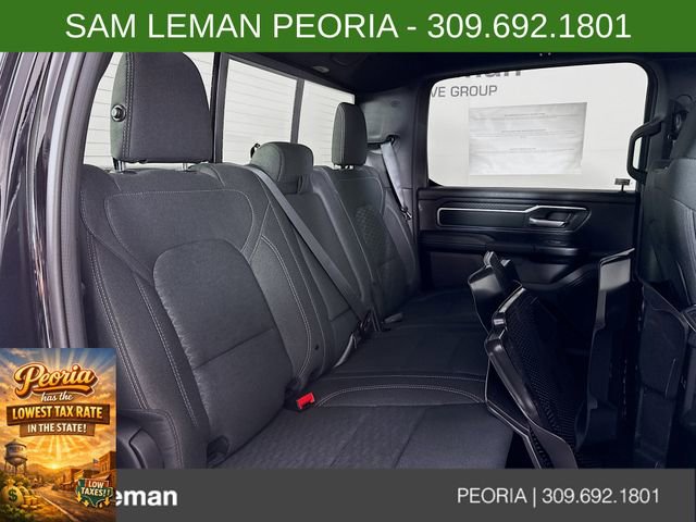 New 2026 RAM 1500 Big Horn image 26