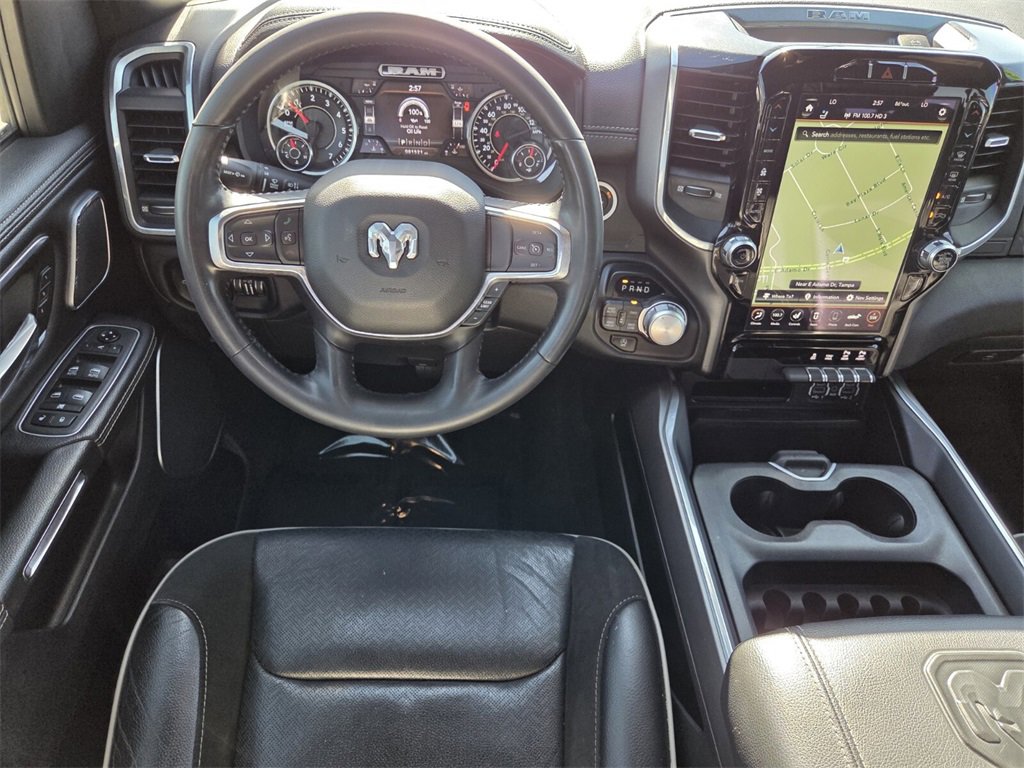 Used 2021 RAM 1500 Laramie image 19