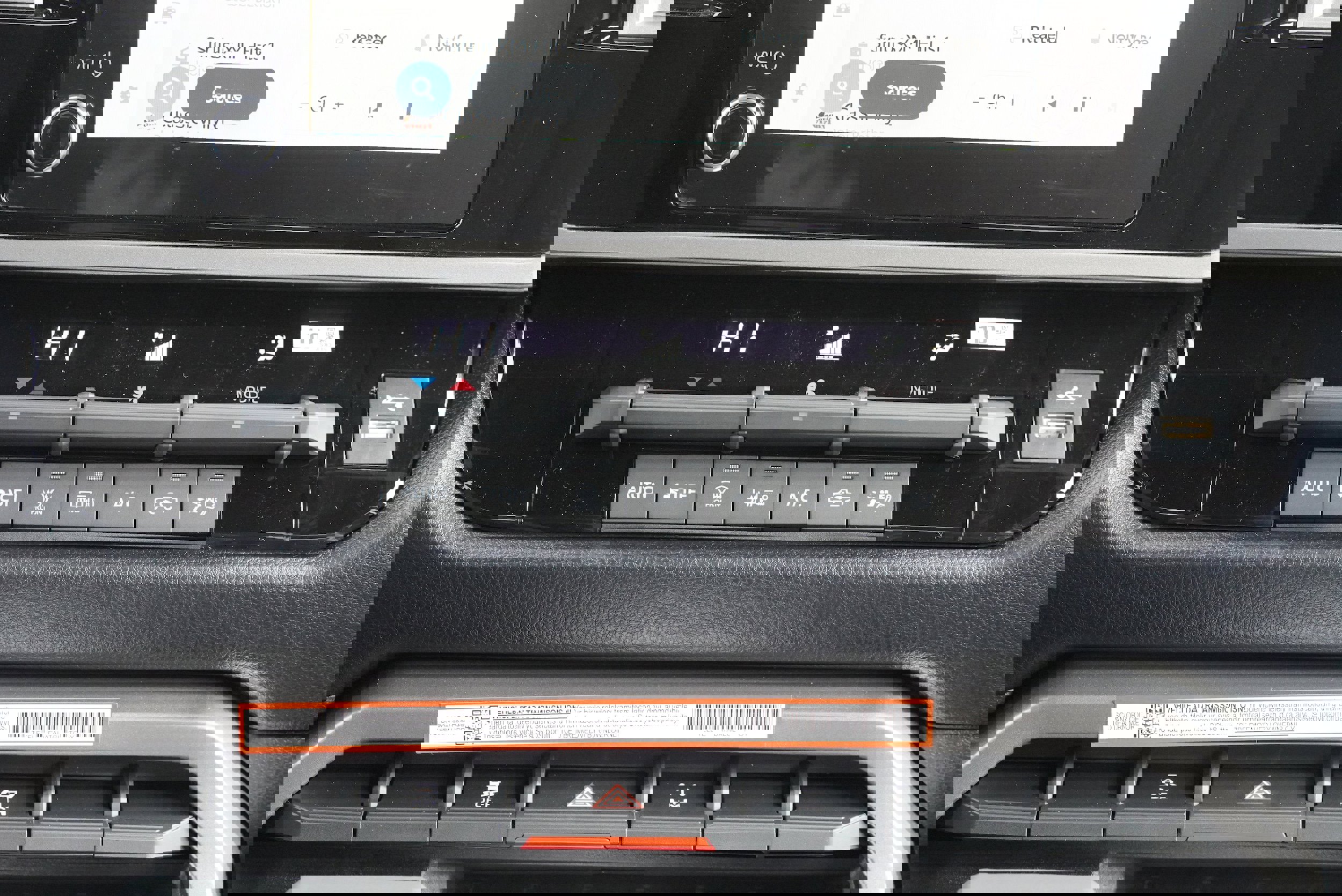 New 2026 Toyota Tundra SR5 w/ TRD Off-Road Package image 29