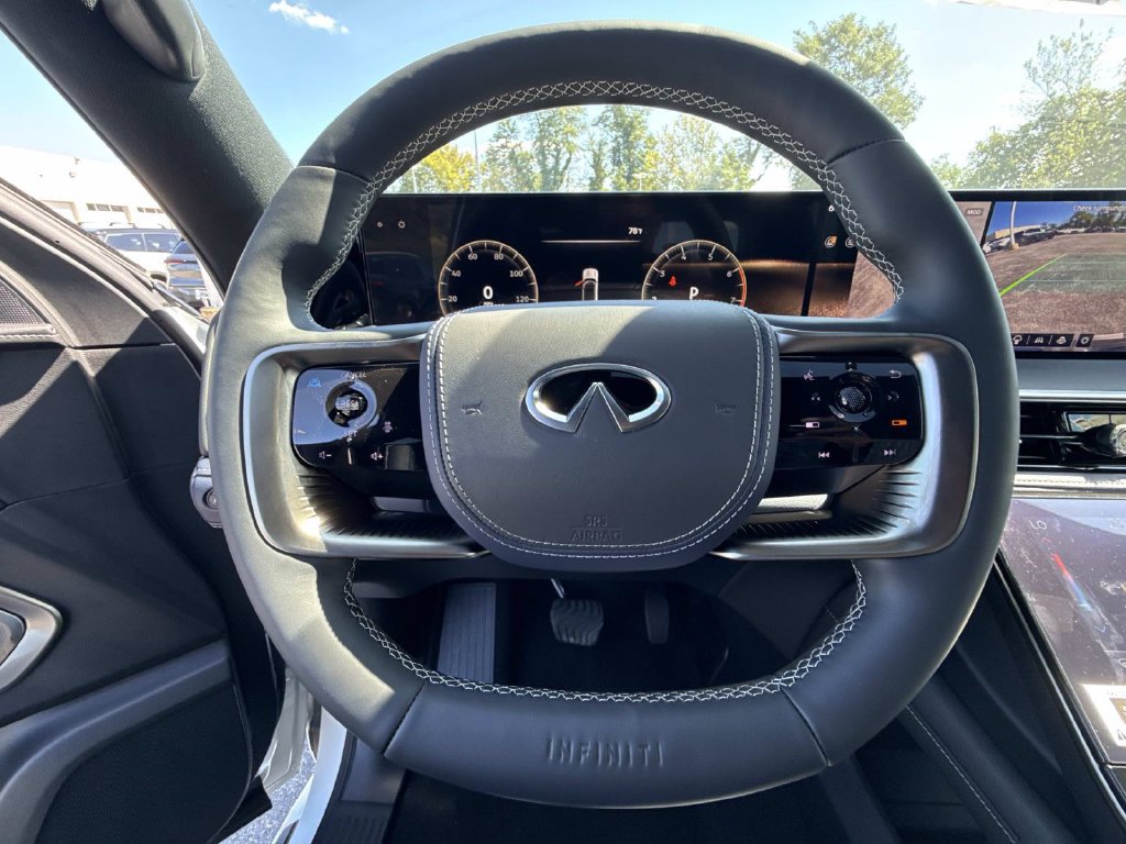New 2027 INFINITI QX80 Sensory w/ Sport Exterior Package AWD/4WD image 11