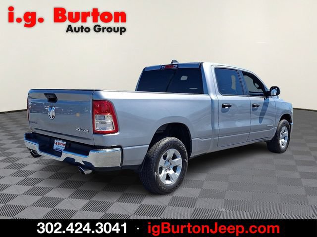 Certified 2023 RAM 1500 Big Horn AWD/4WD image 6