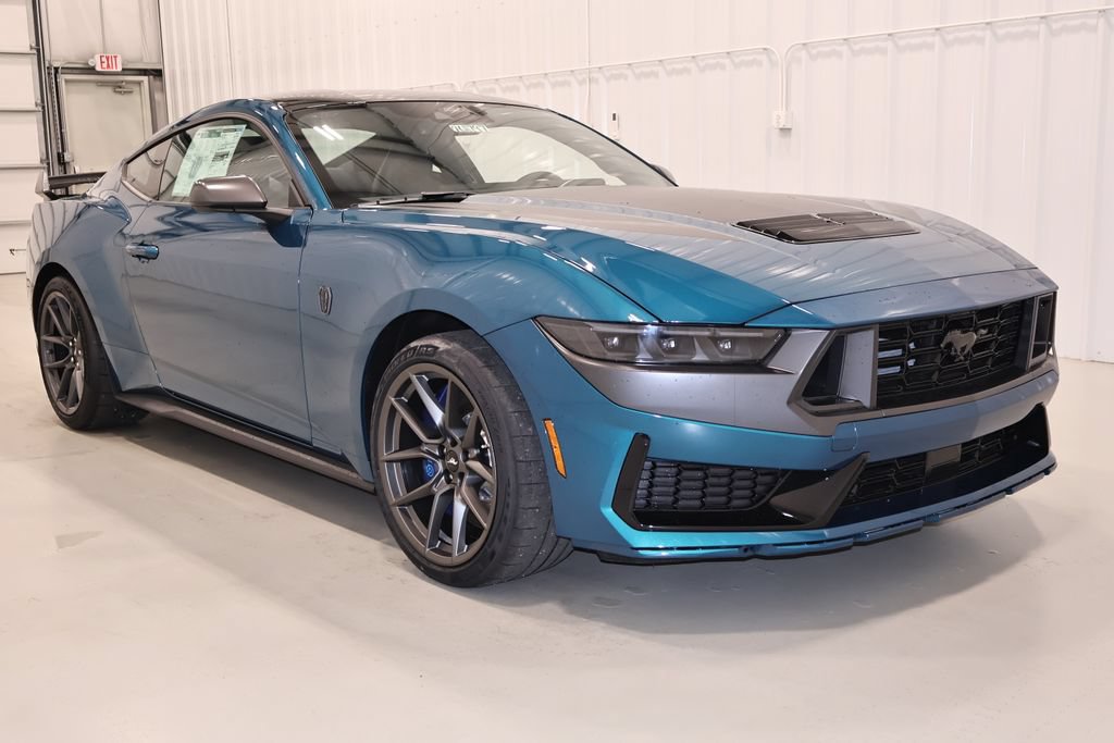 New 2026 Ford Mustang Dark Horse w/ Dark Horse Handlin Package RWD image 3