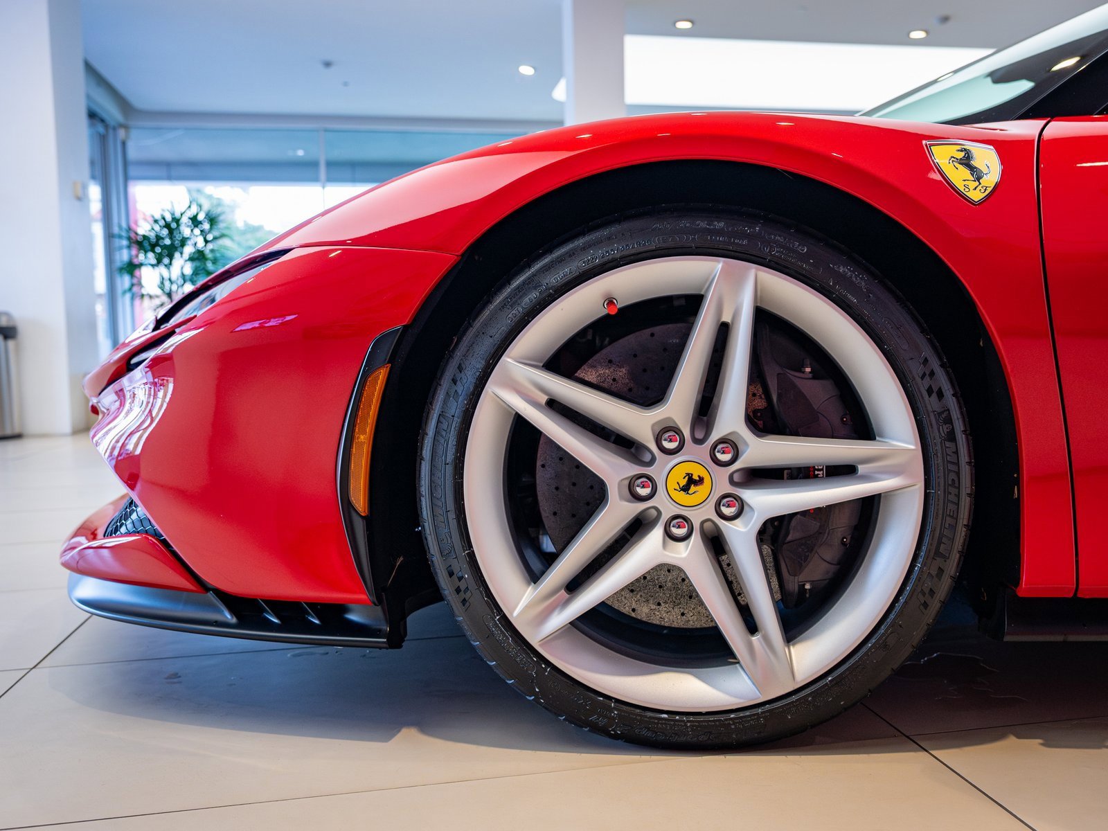 Used 2023 Ferrari SF90 Stradale image 4