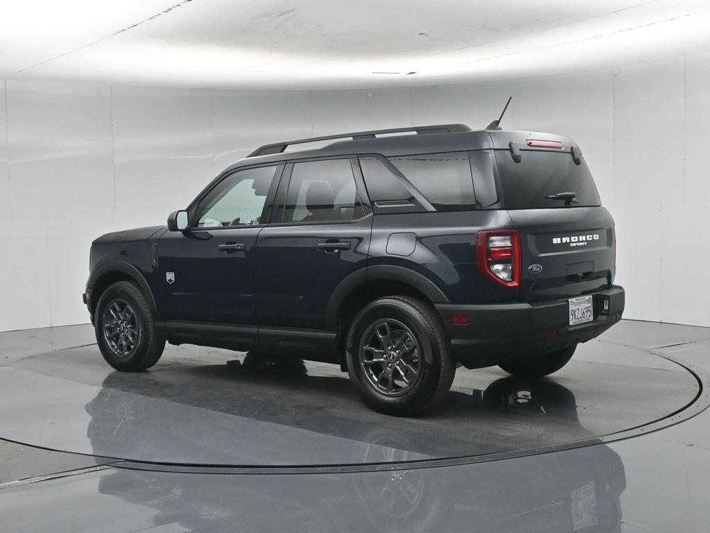 Certified 2023 Ford Bronco Sport Big Bend AWD/4WD image 7