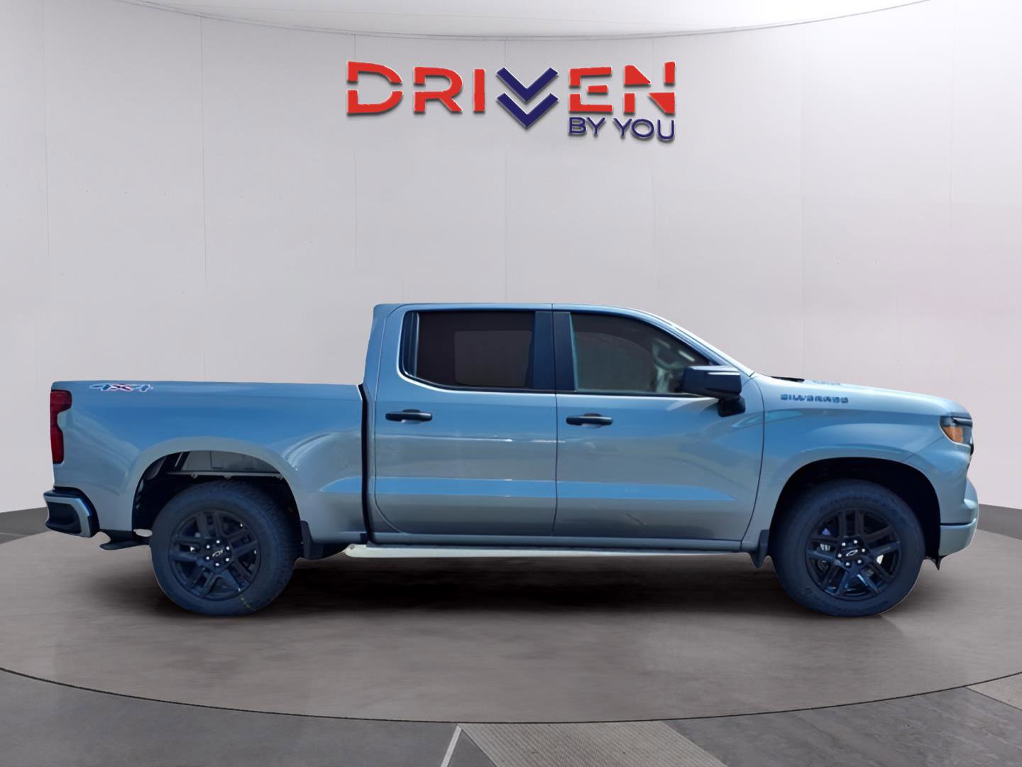 New 2026 Chevrolet Silverado 1500 Custom w/ LPO, Dark Essentials Package image 6