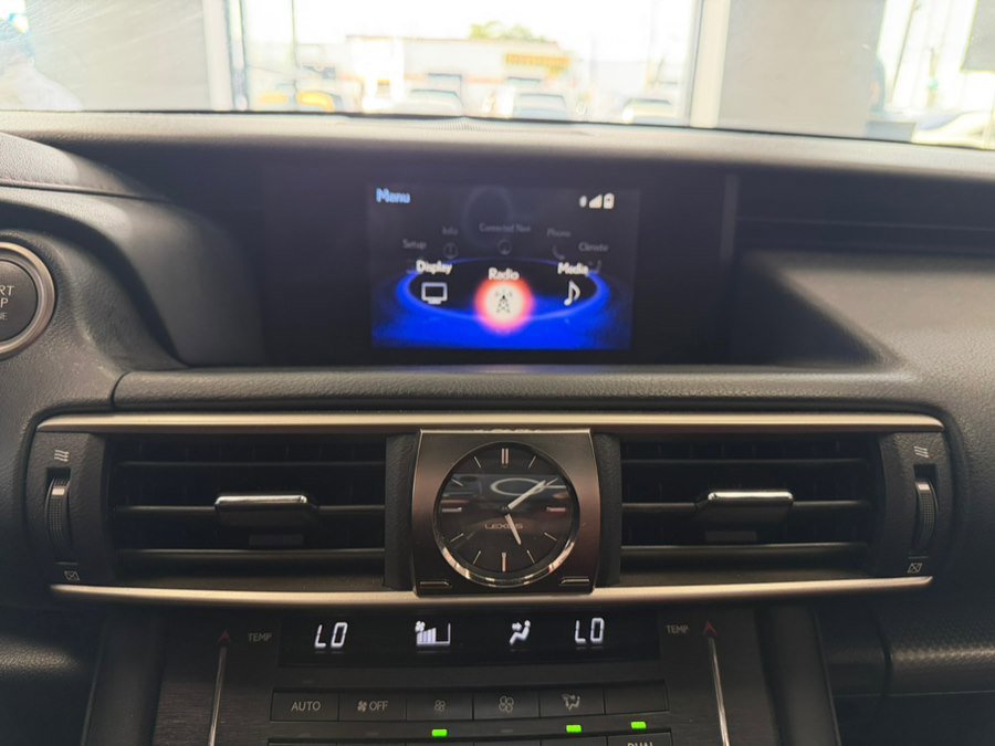 Used 2018 Lexus IS 300 F Sport w/ F Sport Package RWD image 54