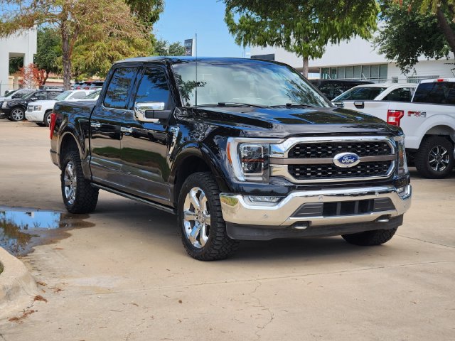 Used 2022 Ford F150 King Ranch w/ Equipment Group 601A High AWD/4WD image 3