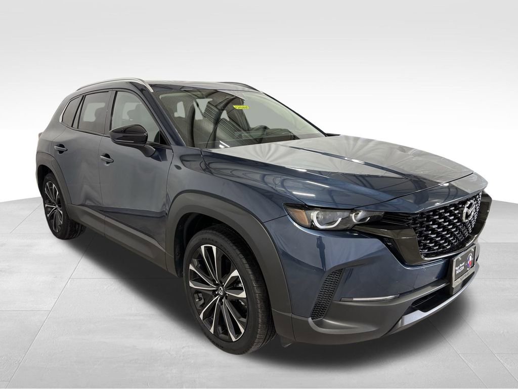 Used 2025 MAZDA CX-50 AWD 2.5 S w/ Premium Plus Pkg image 3