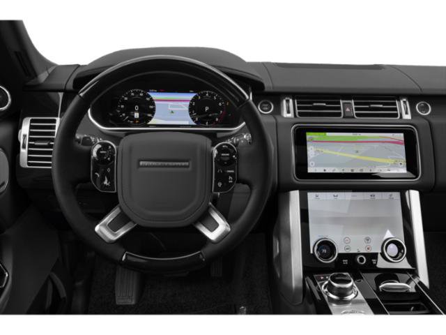 Used 2020 Land Rover Range Rover HSE AWD/4WD image 7