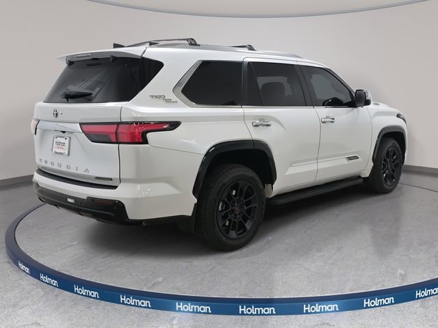 Used 2025 Toyota Sequoia 1794 Edition w/ TRD Off-Road Package image 5