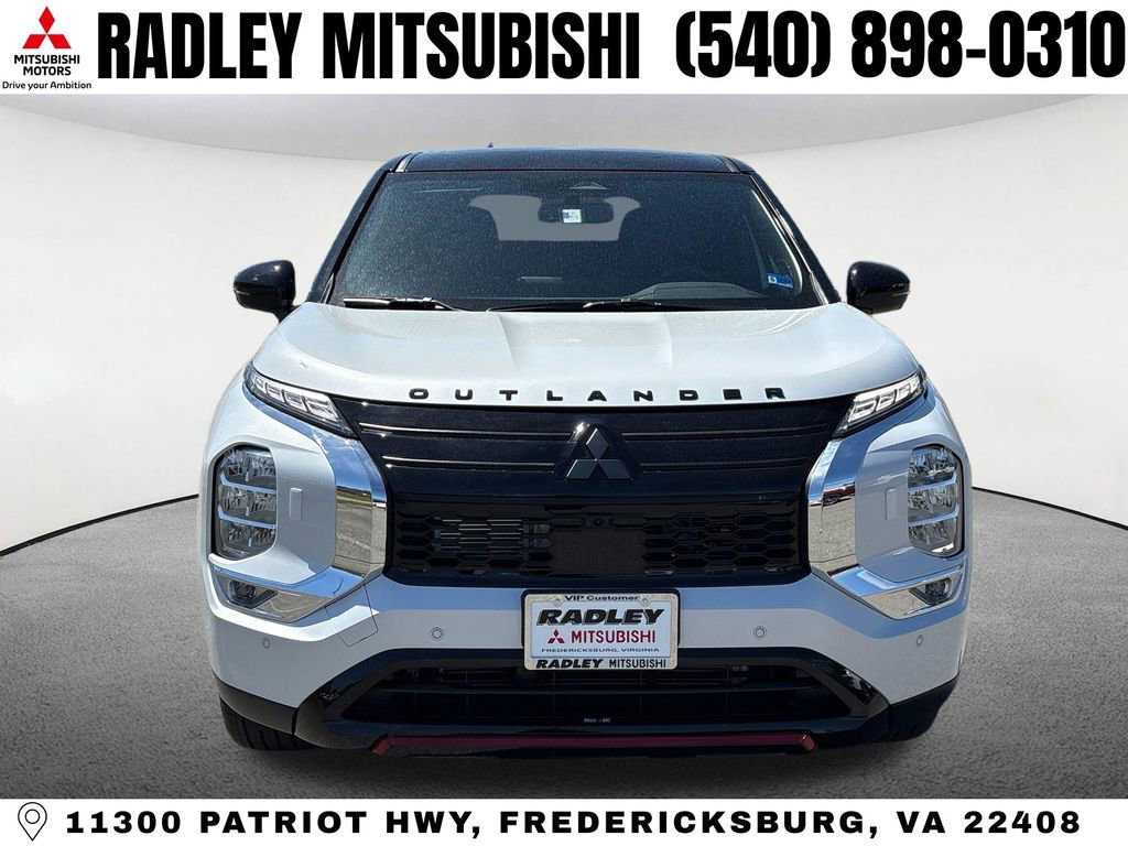 New 2026 Mitsubishi Outlander AWD image 22
