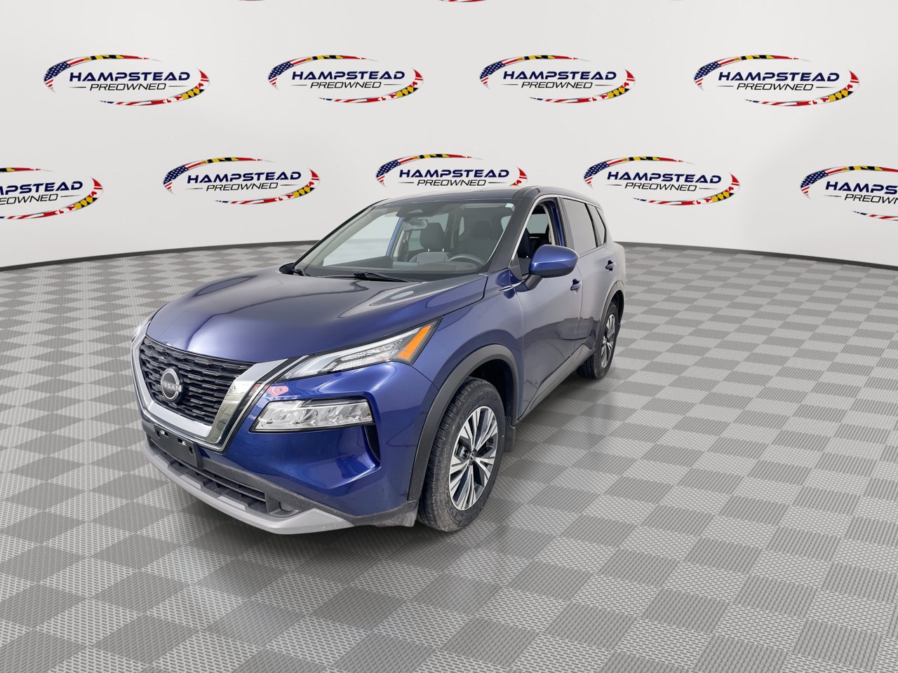 Used 2023 Nissan Rogue SV AWD/4WD image 5