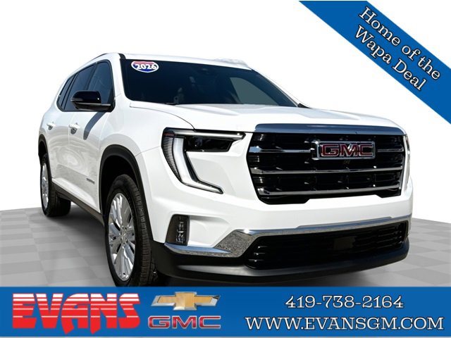 New 2026 GMC Acadia Elevation w/ Elevation Premium Package image 1