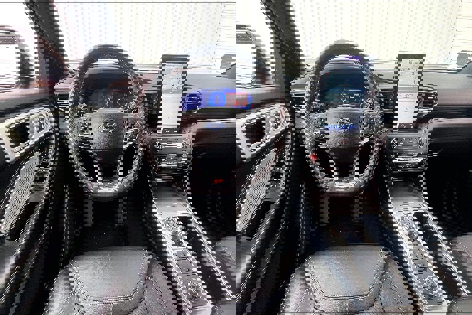 Used 2020 Ford Explorer ST w/ ST Street Pack image 6