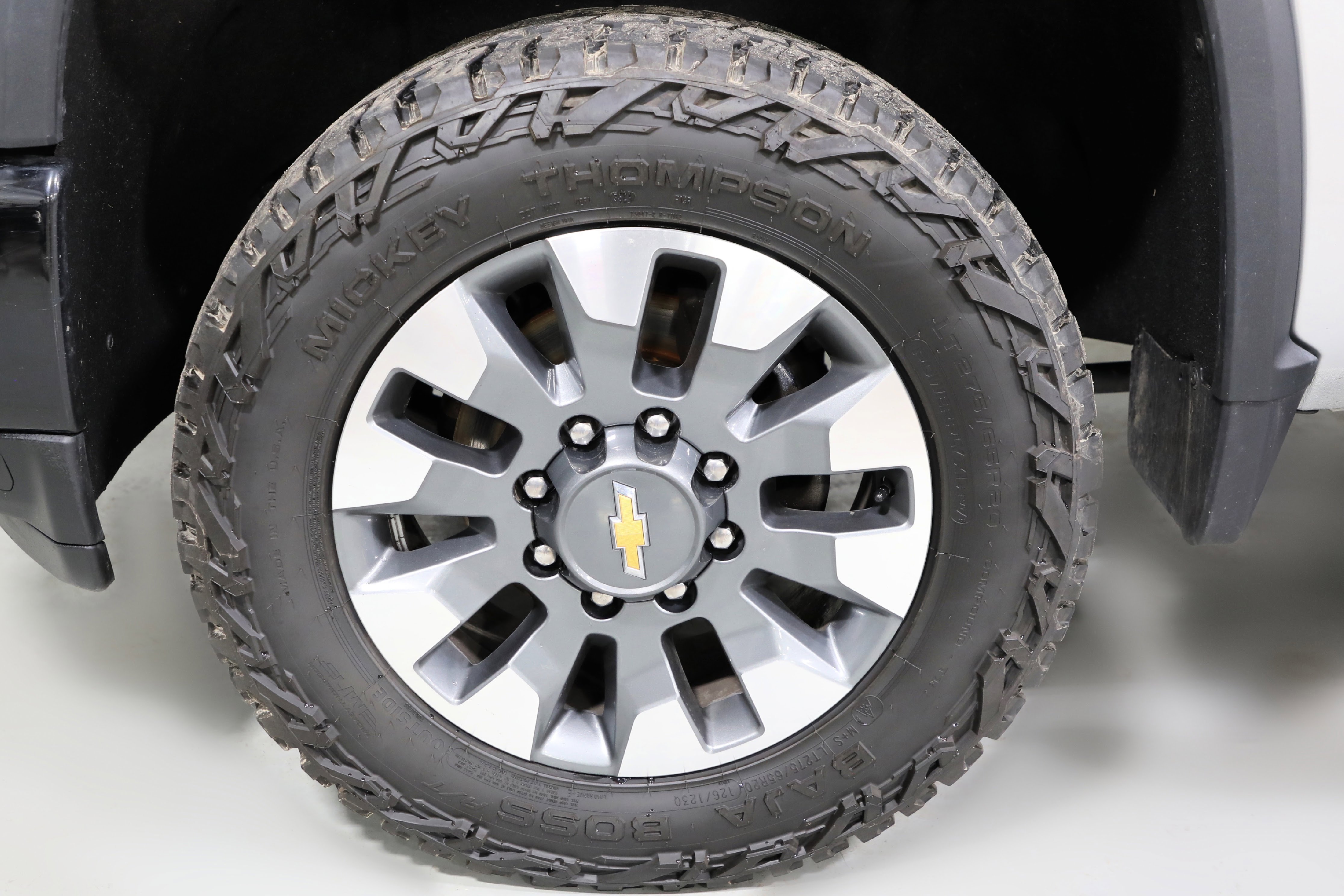 Used 2022 Chevrolet Silverado 2500 Custom w/ Custom Value Package image 22