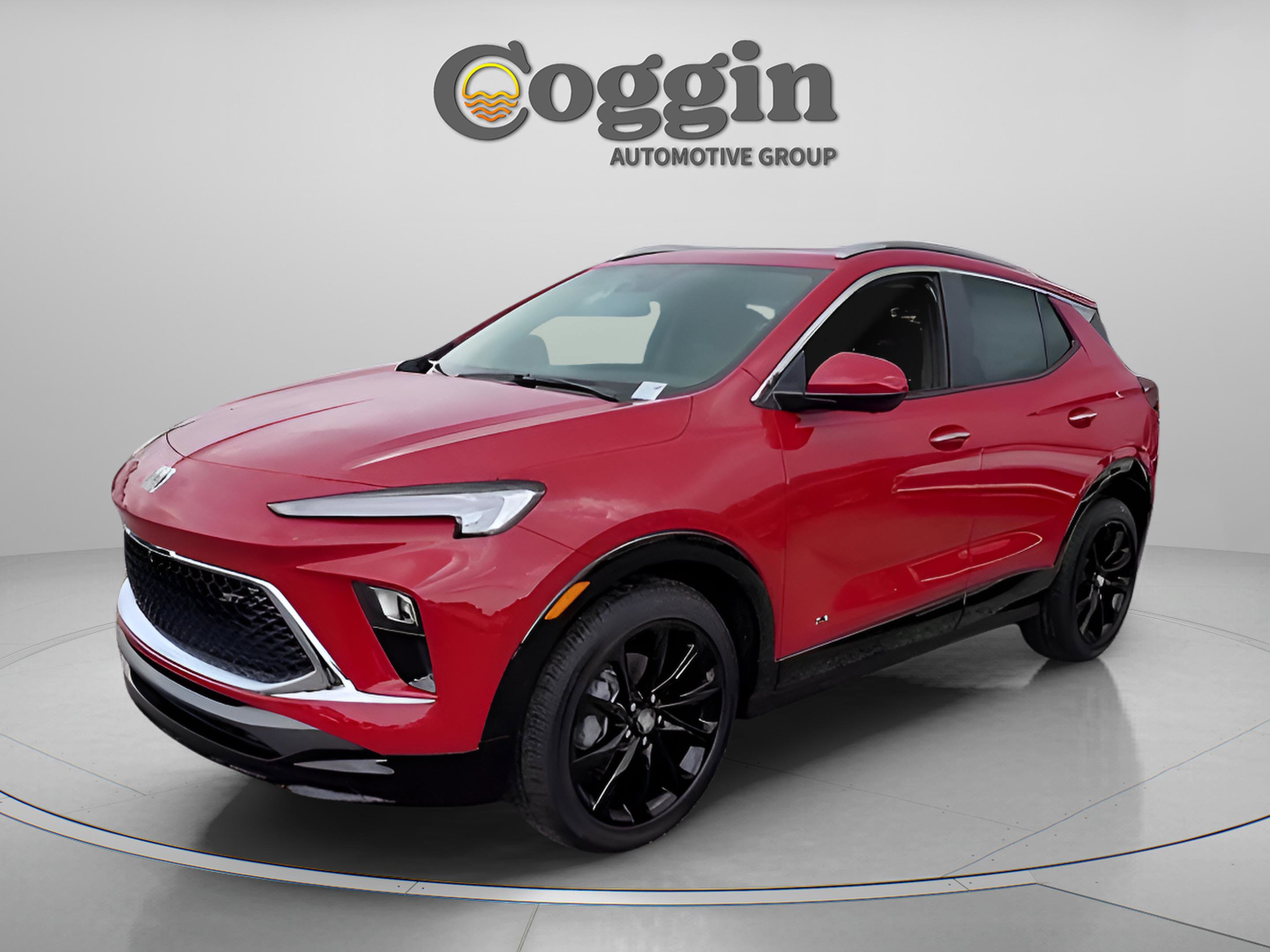 New 2026 Buick Encore GX Sport Touring w/ Advanced Technology Package image 10