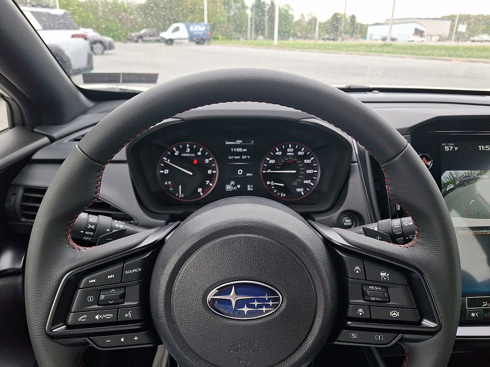 New 2026 Subaru Impreza RS AWD/4WD image 13