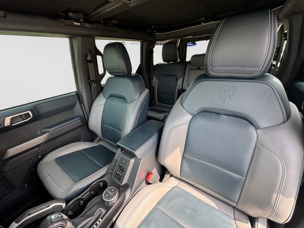 Used 2021 Ford Bronco First Edition image 19