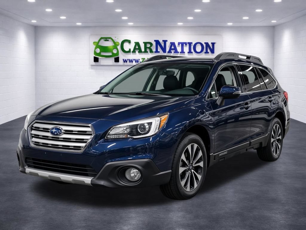 Used 2016 Subaru Outback 2.5i Limited