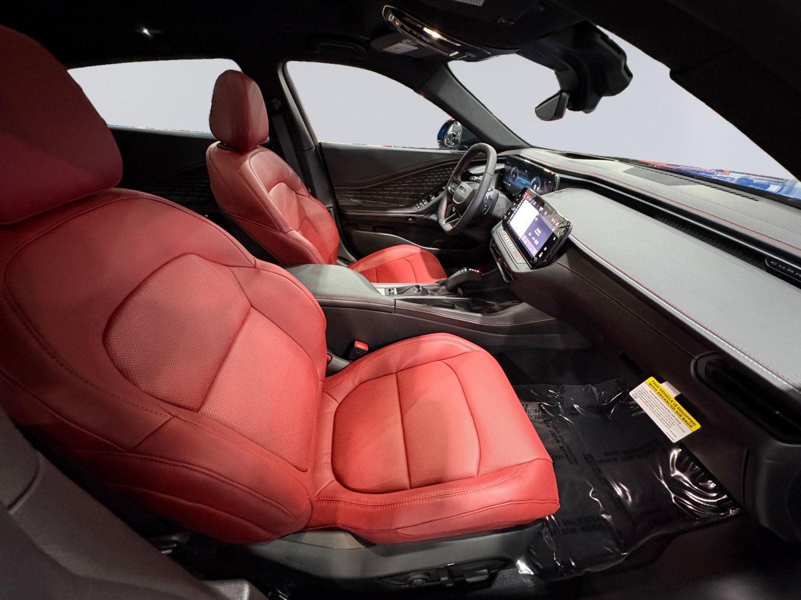 New 2026 Dodge Charger R/T AWD/4WD image 15
