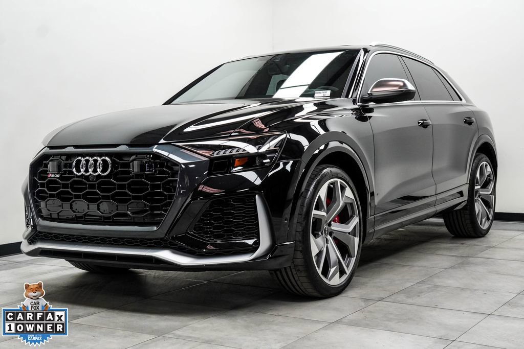 Used 2024 Audi RS Q8 w/ Executive Package AWD/4WD image 8