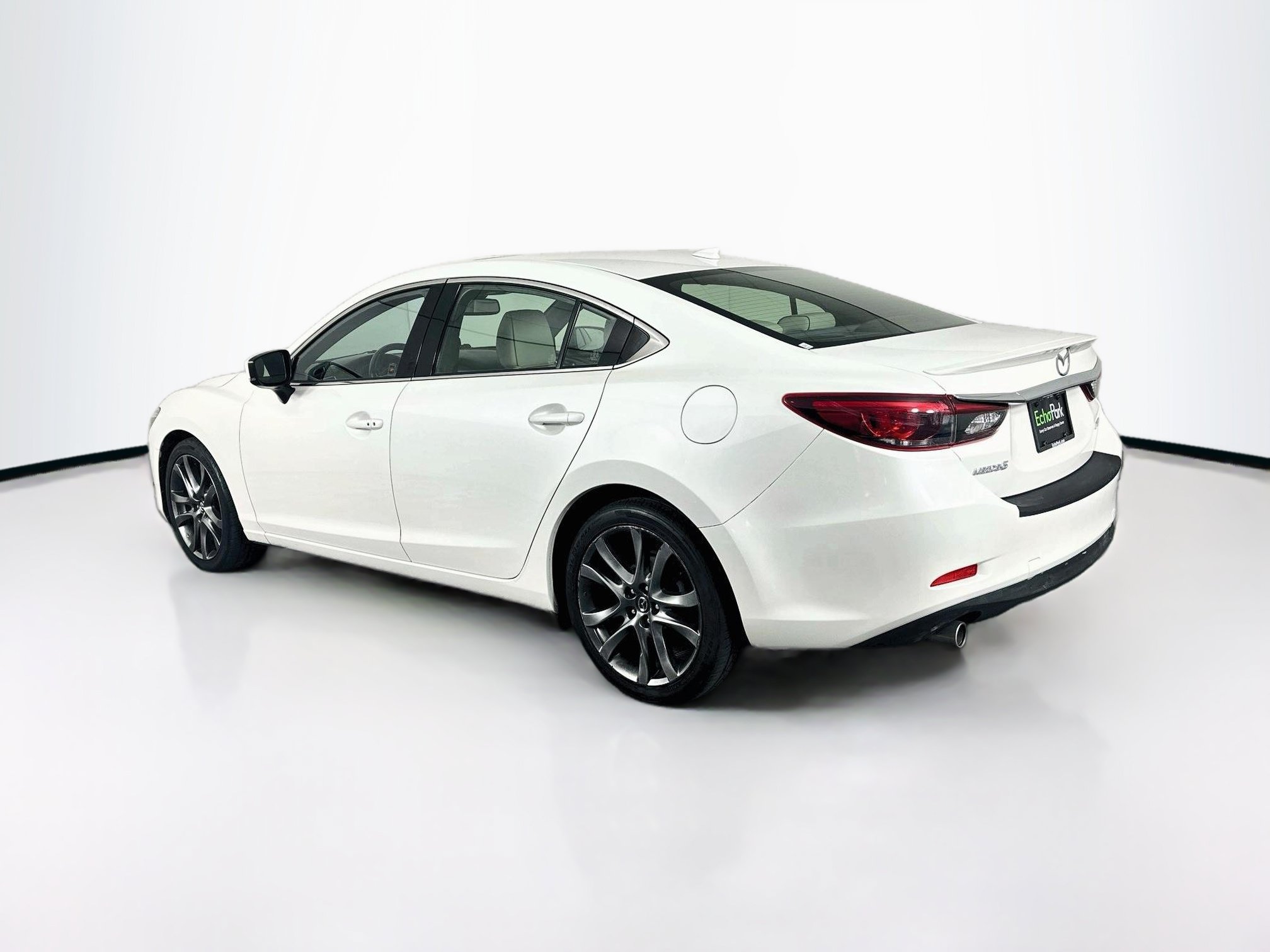 Used 2017 MAZDA MAZDA6 Grand Touring FWD image 5