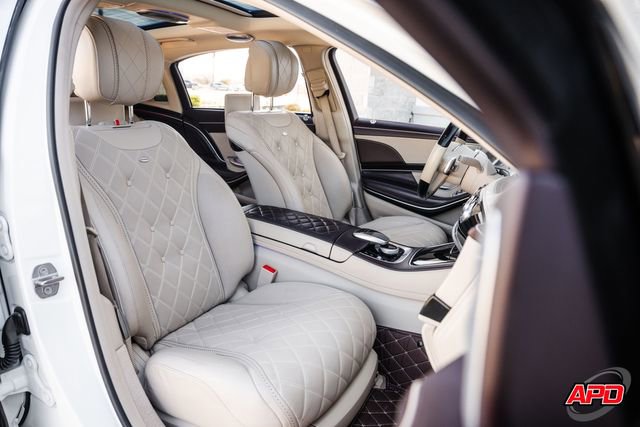 Used 2019 Mercedes-Benz Maybach S 650 image 91