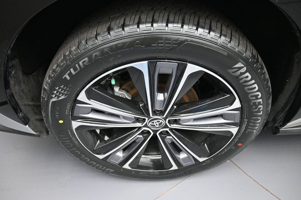 Certified 2023 Toyota bZ4X AWD w/ Weather Package image 12