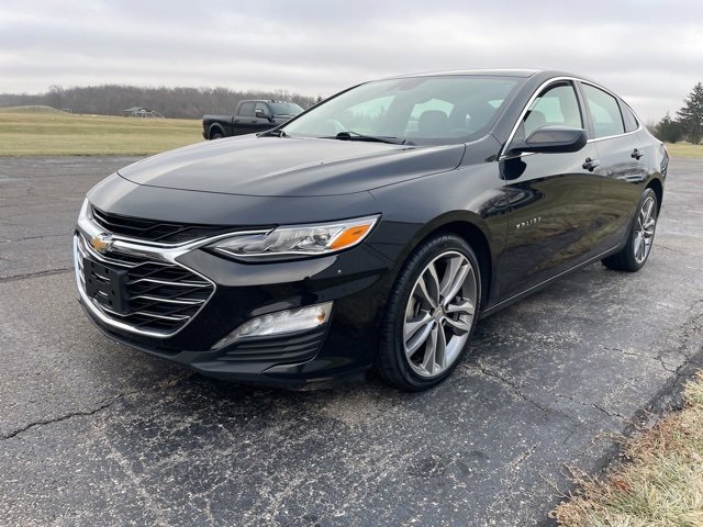 Used 2024 Chevrolet Malibu LT image 7