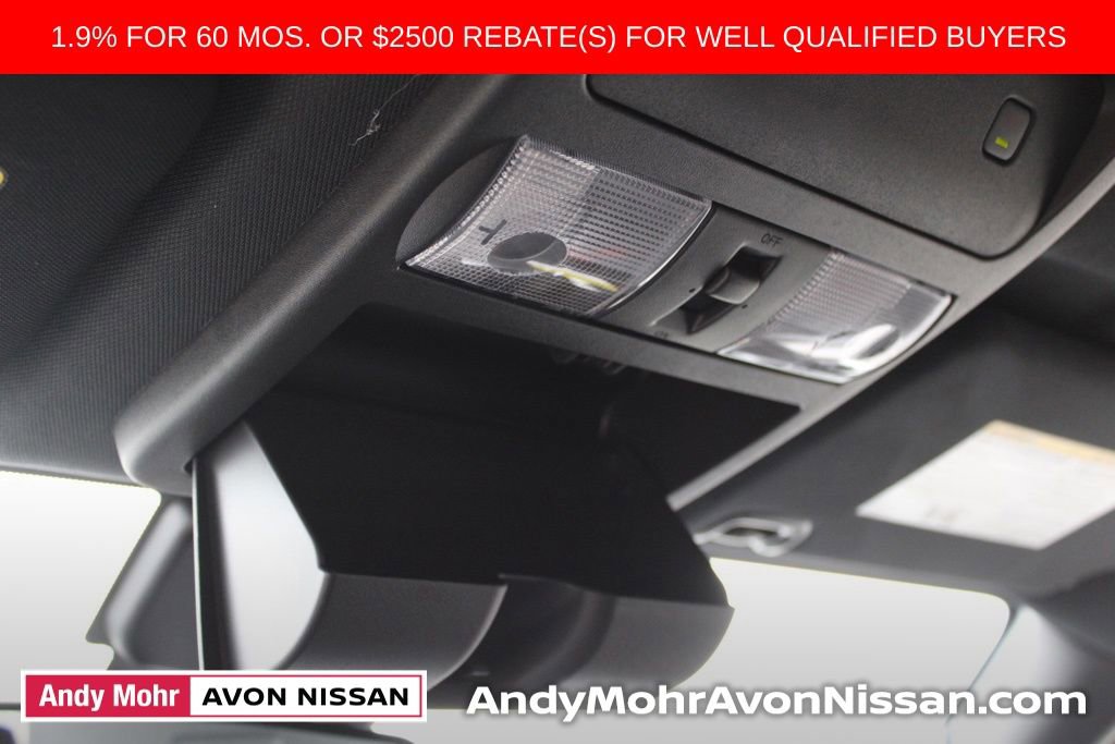 New 2026 Nissan Frontier PRO-4X w/ Tow Package image 33