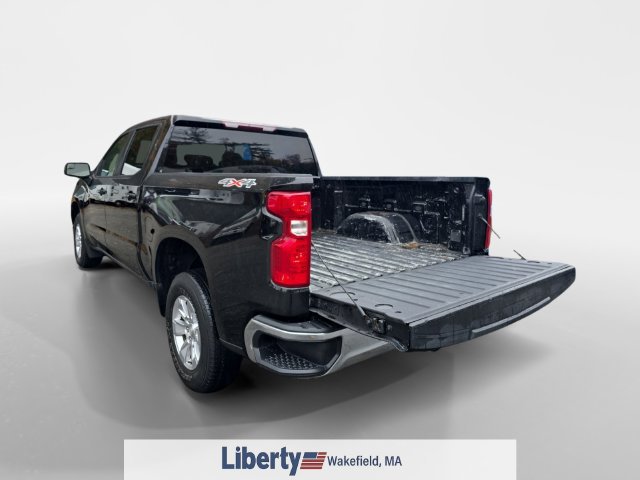 Used 2019 Chevrolet Silverado 1500 LT w/ All-Star Edition AWD/4WD image 2