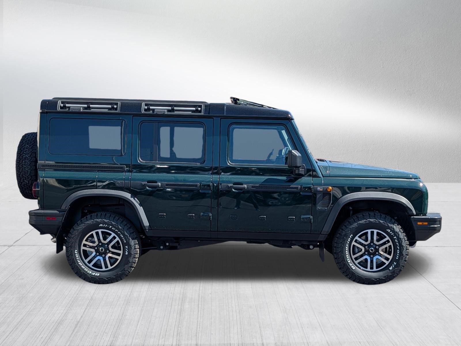 New 2026 INEOS Grenadier AWD/4WD image 8