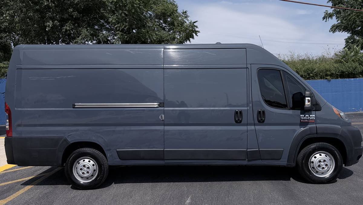 Used 2020 RAM ProMaster 3500 FWD image 6