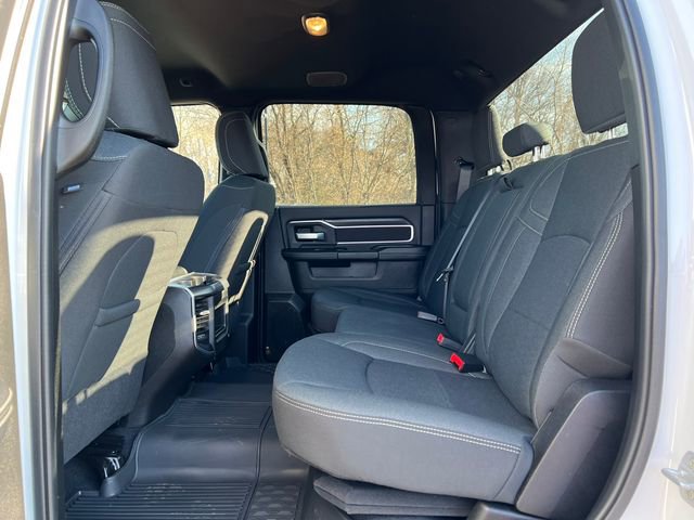 Used 2025 RAM 3500 Big Horn image 5