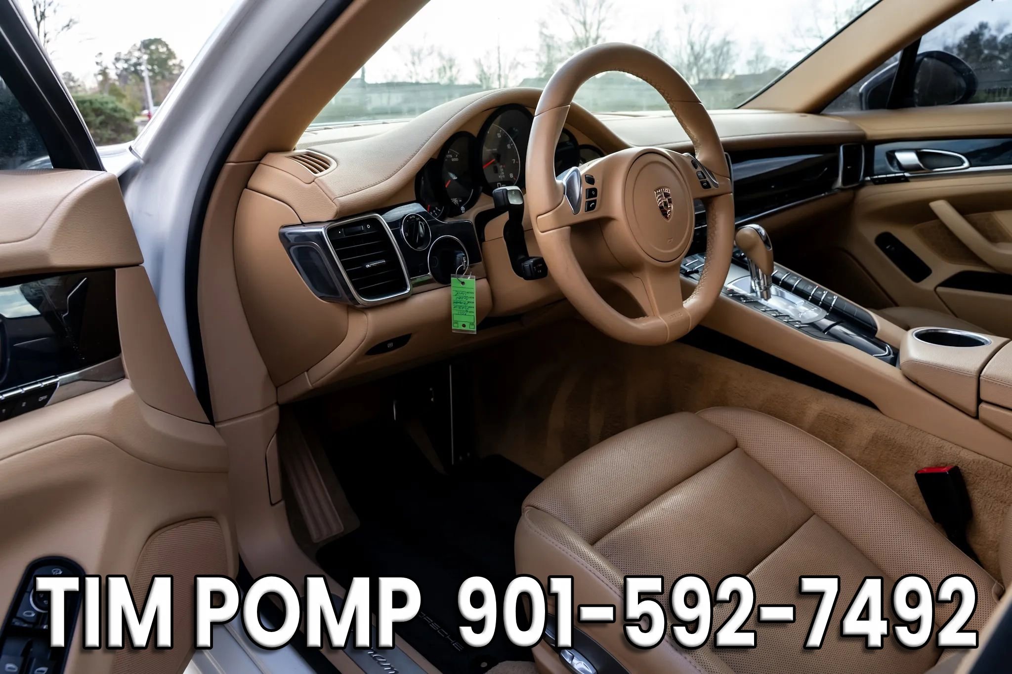 Used 2011 Porsche Panamera S image 10