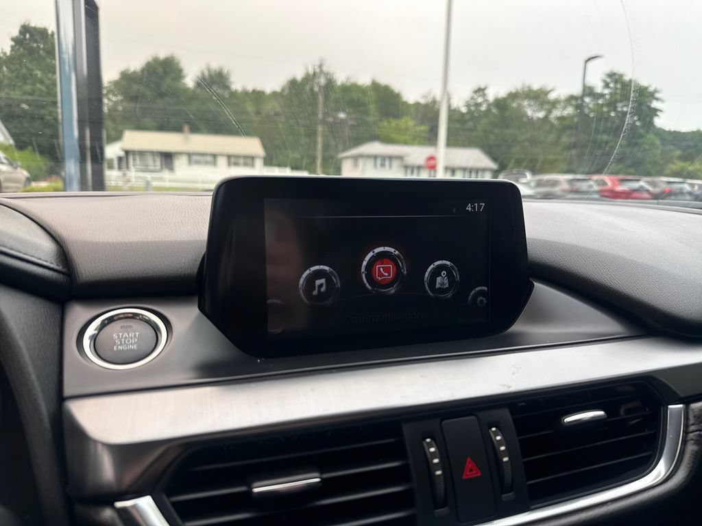 Used 2017 MAZDA MAZDA6 Touring FWD image 24